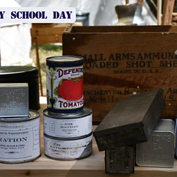 Living History School Day 2027