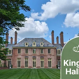 Kingwood Hall Guided Tour
