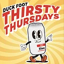 Thirsty Thursdays