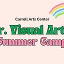 KIDS SUMMER CAMP: Junior Visual Arts