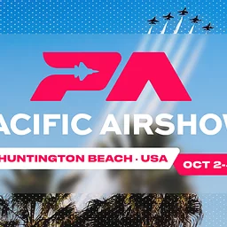 Pacific Airshow Huntington Beach