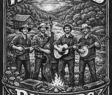 Watershed Ramblers -Sunday Summer Music at Shoreline Brewery