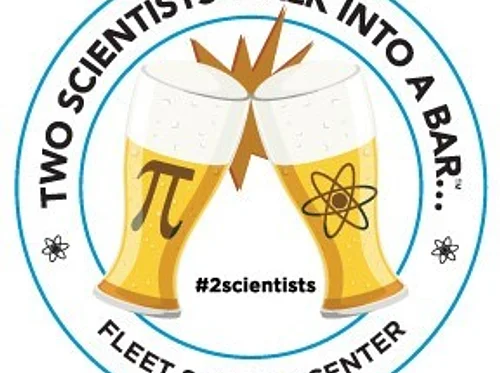 Two Scientists Walk into a Bar