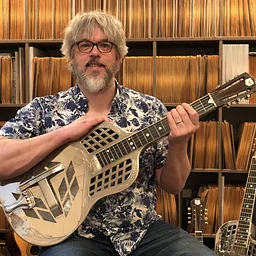 Christo Ruppenthal “Get Under the Moon” Record Release - featuring Gains & Wagoner and Christo’s Novelty Combo