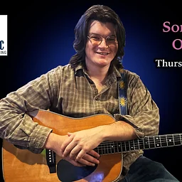 First Thursday All Original Open Mic - Hosted by Aidan Hamilton