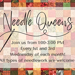 Needle Queens