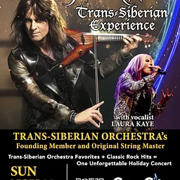 The Mark Wood Trans-Siberian Experience