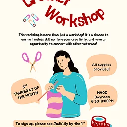 Crochet Workshop