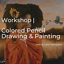 Intro to Colored Pencil Drawing & Painting