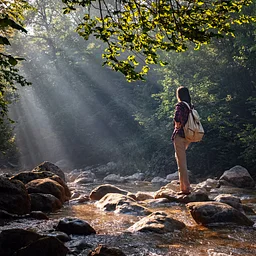 Rewilding Hike