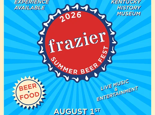 Frazier Summer Beer Fest