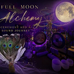 Full Moon Alchemy & Self Love Ceremony (Copy)