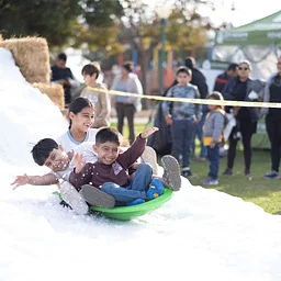 Annual City Heights CDC Winter Extravaganza