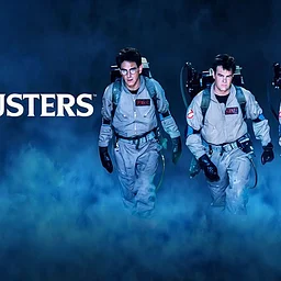 A Ghostbusters Family Movie Experience