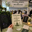 The Personal Growth & Wellness Fair