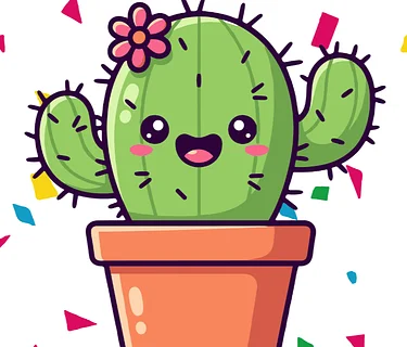 Family Day: Cactus Cutie Cake