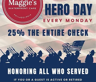 BRING A HERO DAY