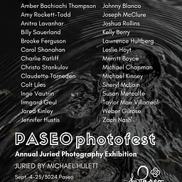Paseo Photofest