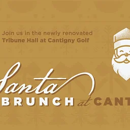Santa Brunch