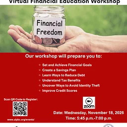 Financial Education Workshop