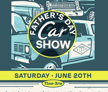 Father's Day Weekend Car Show