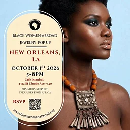 Black Women Abroad