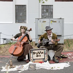 Live music at the Winery: Dumpster Joe