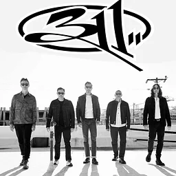 311 with guests Sitting on Saturn