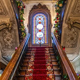 Holiday Season at Victoria Mansion