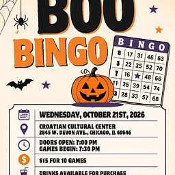 BINGO! Night