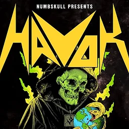HAVOK, Hellripper, Slackjaw, Xoth