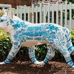 Abingdon Wolf Auction