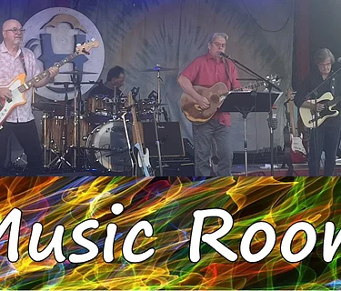 Live Music with The Music Room