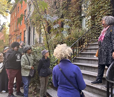 Black History And Culture Tour Of Fort Greene