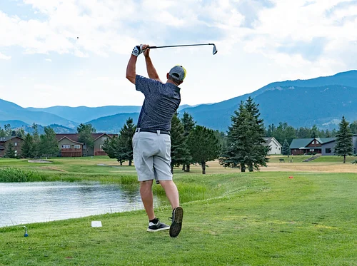 OPENING DAY: Red Lodge Mountain Golf Couse