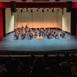 Neighborhood Concert: Bristol Civic Auditorium