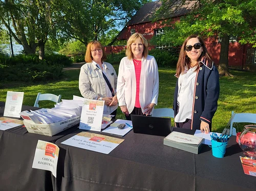 Volunteer Orientation