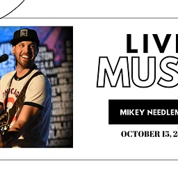 Live music + food cart