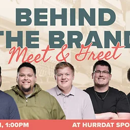 Hurrdat Brand Goods: “Behind the Brand” Meet & Greet