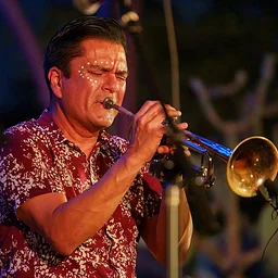 Music in the Garden