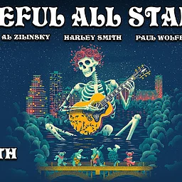 Grateful All Star Jam