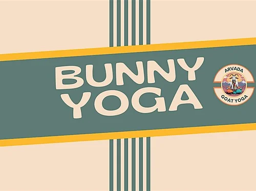 Bunny Yoga!
