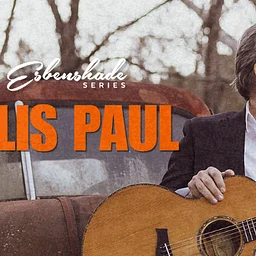 The Esbenshade Series & Marietta College Present: Ellis Paul