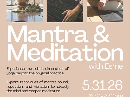 Mantra & Meditation