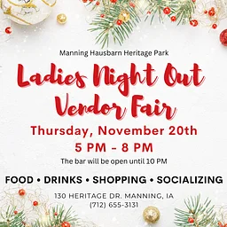 Ladies Night Out Vendor Fair