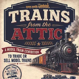 Trains from the Attic