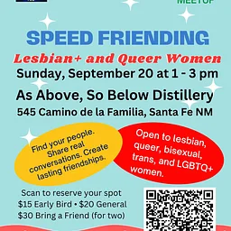 Speed Friending