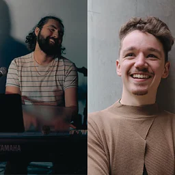 Early Evening Jazz: Ethan Ostrow / Dakota Andersen