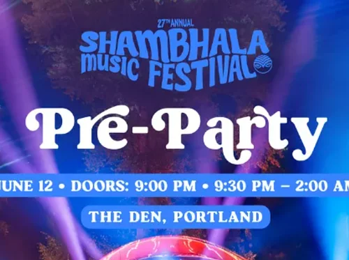 SHAMBHALA PREPARTY