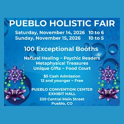 Pueblo Holistic Fair